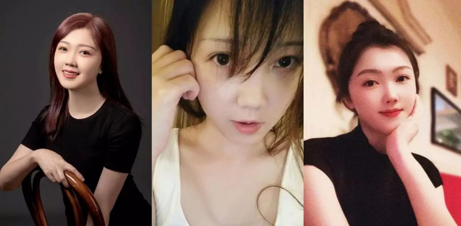 沈阳90后电台女主播晚晚Doraphy不雅视频流出 语音聊骚连麦做爱 粉嫩蝴蝶穴自慰喷水