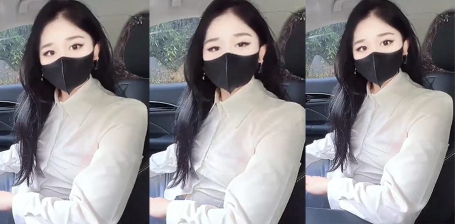 萌崽儿野外车震爆裂 带老婆红边吊带黑丝情趣操嫩穴内射喷汁高潮 户外翘臀啪啪销魂