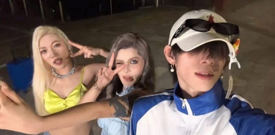 抖音酷狗歌手 李尖尖 恋爱三年多次聊骚出轨 前女友 黄雨晴 崩溃抑郁前男友人设彻底崩塌