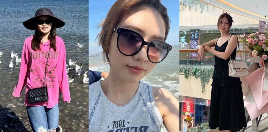杭州浙商银行周雪瑶 背着男朋友约炮被内射 还玩sm加3p 各种淫乱放纵视频曝光