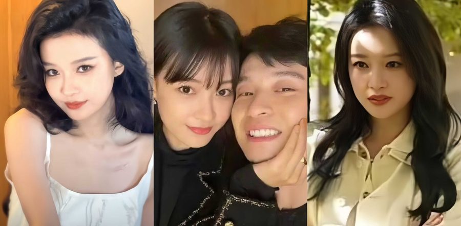 孙怡知三当三滕光正同居偷情！离婚女星与男助理婚内出轨 大尺度做爱视频曝光