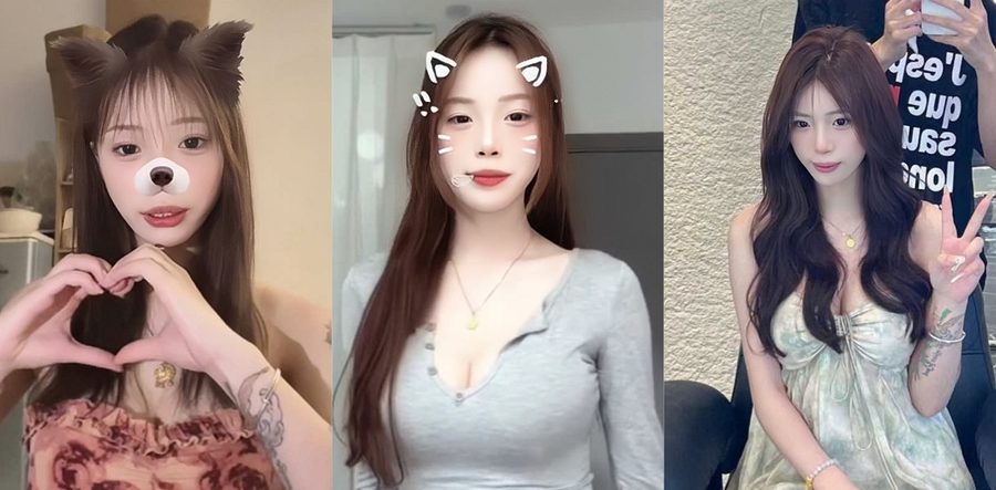 河南师范大学严亦蕾 巨乳反差学生妹 身材纤细配上巨乳粉嫩小穴实在诱人