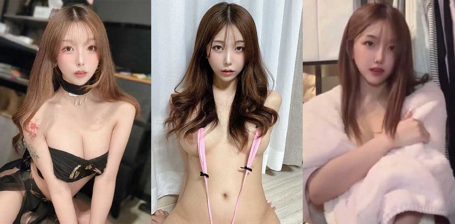 福利姬lovechuu太上头了！极品女神约会酒店直接吃鸡猛干，身材骚到金主鸡巴停不下来！