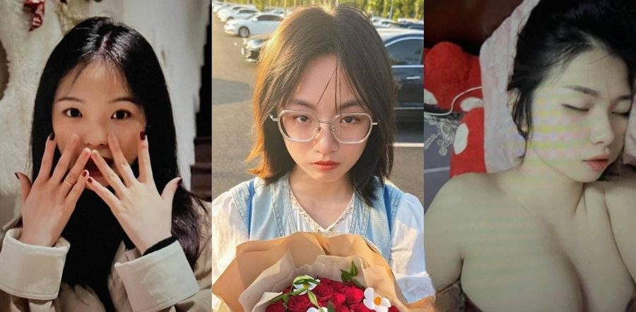 清纯小白花高三李佳怡不雅约炮视频流出，乖乖女私下酒店被炮友猛干打桩操成母狗！