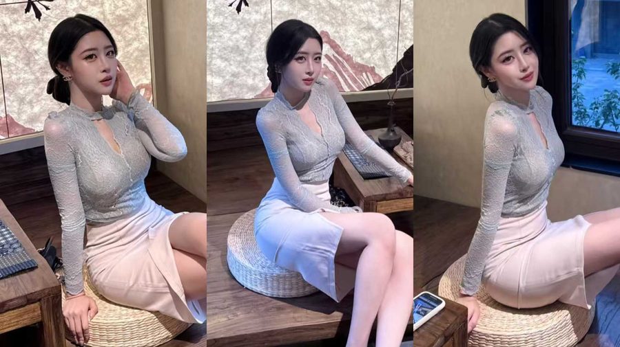TG网黄倪娜偷情闺蜜男友被抓包结果演变成3P 女友不仅不生气还和闺蜜一起分享男友精液