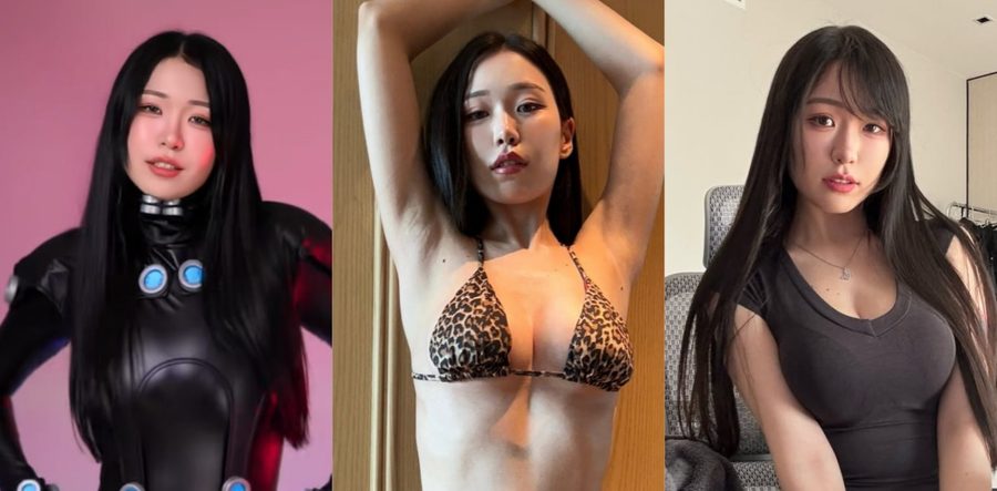 OnlyFans高颜值巨乳女神 meriolchan cosplay春丽抖音风裸舞 自慰高潮福利流出