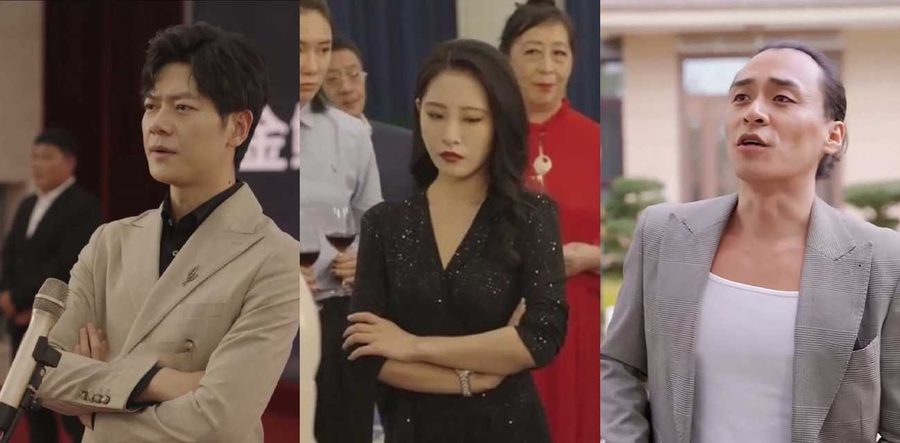 擦边短剧 魔女小姨子 全集在线免费看 深夜情欲漩涡 林晚晚复仇姐夫