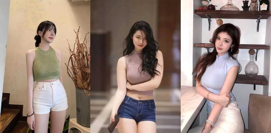 远程调教越南洗发水店老板娘 口罩水珠乖乖坐店里任控制 巨乳露出氛围拉满