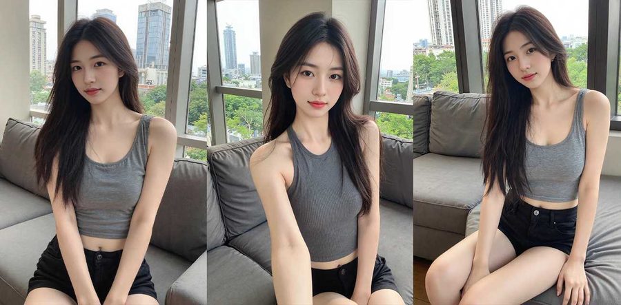 绿帽宗师 熊猫可乐重磅新作绝美娇妻与单男共浴互摸 舌吻深喉被双雄轮操 借单男浓精润滑侍奉亲夫！