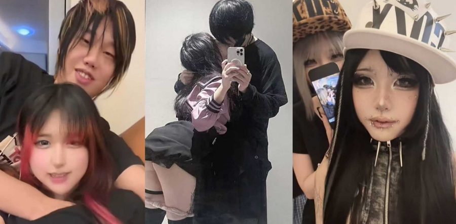 视觉系网红圈 惊爆三角恋淫乱大戏 网红吉他张 被两女玩废 新欢索菲亚晒吞精照 旧爱pastter哭诉被捡尸