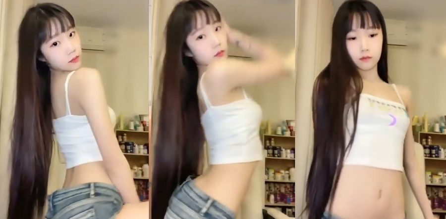 抖音JK黑丝网红精液收集者八月未央 自慰抠逼骚舞视频合集曝光 假屌猛桶高潮失控