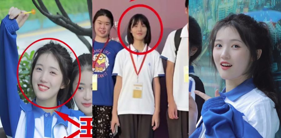 高考前夕上海第七中学学霸王雨辰酒店偷吃禁果！无套内射视频流出 清纯门事件炸裂全网！