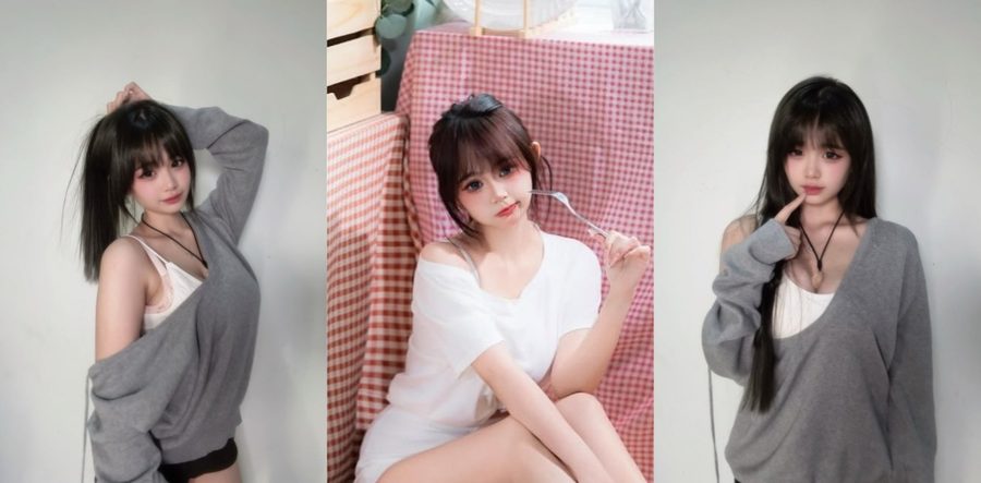 抖音极品高颜值巨乳反差婊 奶茶加辣 竟然下海售卖自己的揉奶视频 并线上裸聊结果惨遭录屏偷拍