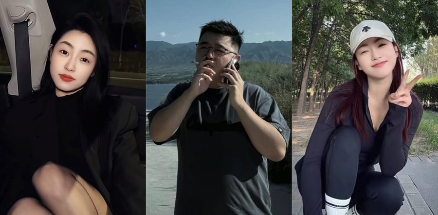 山西大同婚介网红 小宋拼缝 被前任 胡楠 醉酒直播撕破 出轨操粉抛妻弃女 KTV叫小姐视频流出人设崩塌