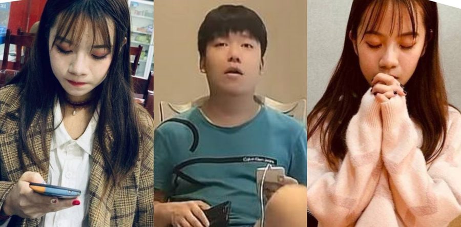 抖音合肥 艺小天冲鸭 恋爱期间多次聊骚出轨 恋足亲脚亲腋窝 醉酒踢门夹手全被前女友曝光