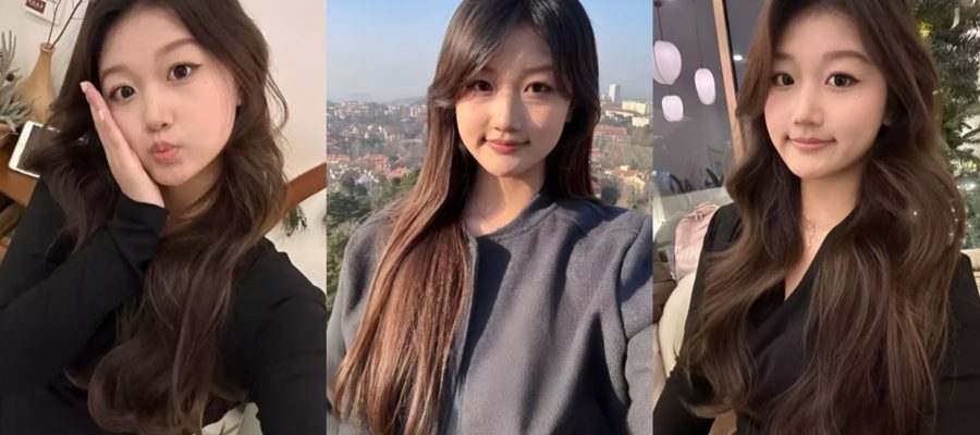 河北衡水00后清纯校花 刘莉莉 和富二代不雅视频惨遭曝光 逼都操肿了！