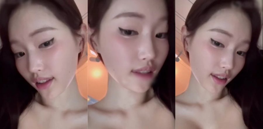 韩国AF女团练习生浴室高价私拍 湿身泡沫滑嫩肌肤 粉色蕾丝开腿骚穴特写诱惑