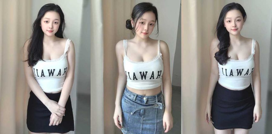 当街抓奸太狠了 东莞精神小妹黄馨怡勾引闺蜜男友被扒光赤身示众 场面难堪到炸裂