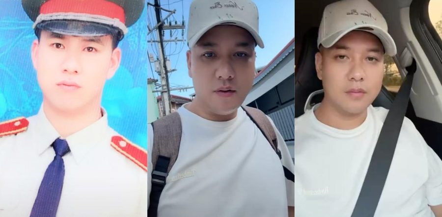 抖音博主钱满满贪吃野味报团被卖三佛塔 反杀守卫连夜翻山潜逃 园区发布天价悬赏通缉