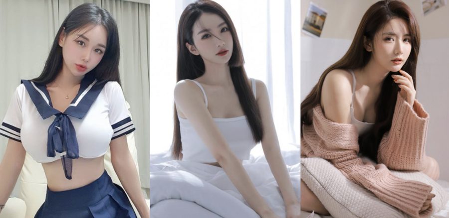 推特锅锅酱 白丝水手服足交盛宴之嫩穴灌精 小萝莉被抓着双马尾疯狂后入