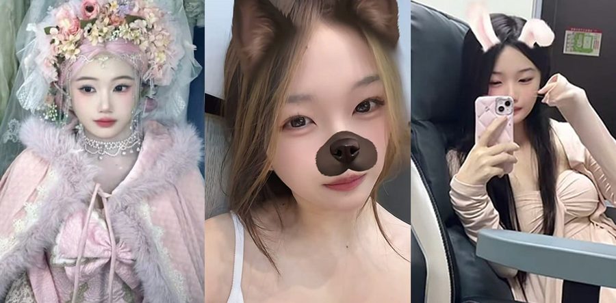 黑龙江单馨瑶清纯少女实则是海后 疯批捞女约炮达成百人斩 被揭穿真面目后疯狂敲门骚扰！