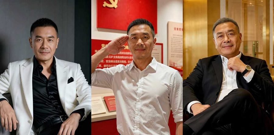 航司前高管刘涛被妻子举报涉嫌重婚获刑一年 与情人同居八年育三子 性爱监控曝光