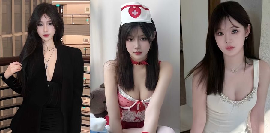 萝莉系网黄阿丽娅 白丝足交榨精视频泄密 清纯少女变骚货 足控瓜友爽到炸！