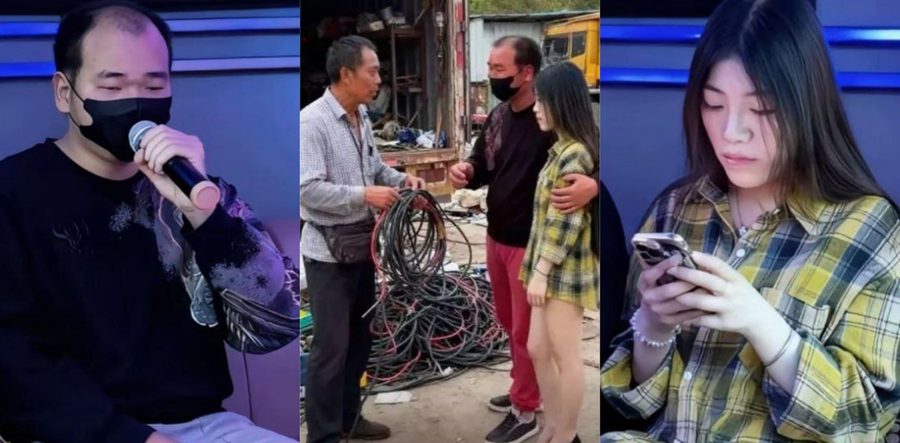 绍兴上虞联塘村捞女事件 深情男为爱倾家荡产 却返遭渣女背叛的不雅视频全网疯传