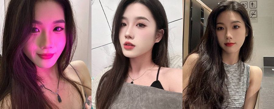 独家爆料 性感台球教练李宇萱 暗中接客赚钱 展示精湛口技 舌尖的螺旋尤为生猛