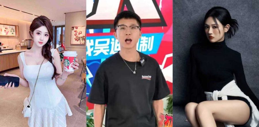 快手350万粉丝的男网红文强 在老婆坐月子期间出轨找鸡 小三还是在快手二十多万粉丝网红