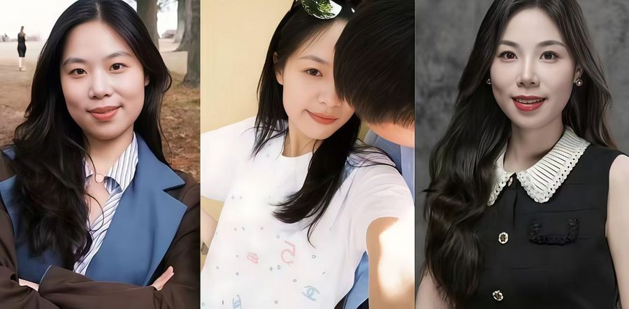 耶鲁学霸朱翎嘉2025年末留学生圈大瓜炸锅！脚踏多船知三当三，前男友怒甩私拍黑料人设崩塌！