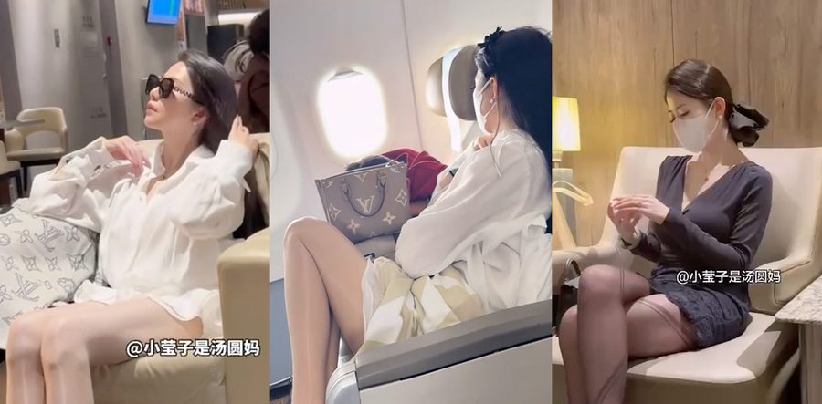 汤圆妈小莹子账号炸了！抖音200万粉擦边妈咪带儿子直播露点，月入百万黑幕曝光