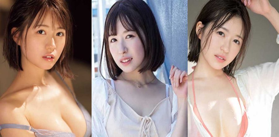 SONE-006 春野拉拉高清av三片限定之一 又憐又愛的雪肌良家巨乳美少女 性爱后展现性福的笑容