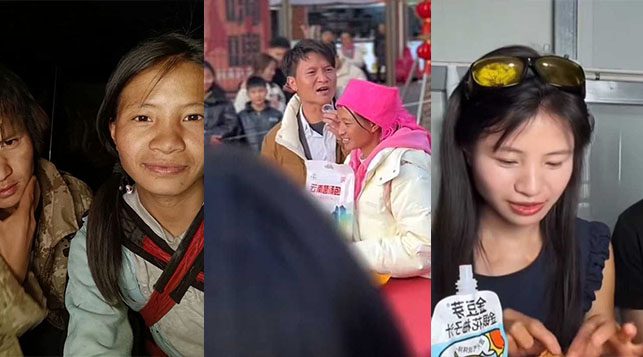 400万粉夫妻博主小英一家出轨事件，亲表妹巨乳紧致蜜穴被猛烈抽插高潮多年偷情视频独家曝光