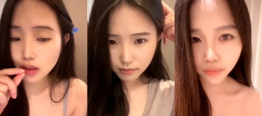 高颜值34D巨乳炮架 月亮躲在云朵 揉奶自慰扭臀 粉嫩白虎骚逼高潮不断！