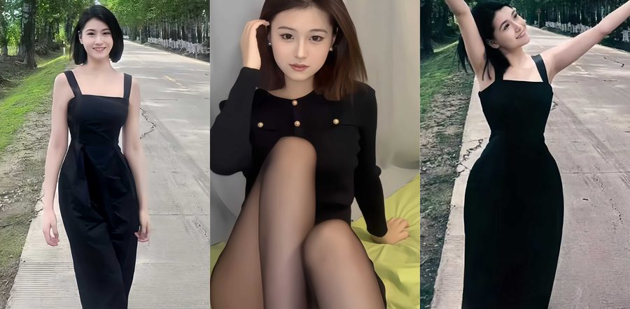 辽宁传媒学院 郭奕函 高颜值校园女神性爱私拍泄密 露脸口交激情3P淫态炸裂