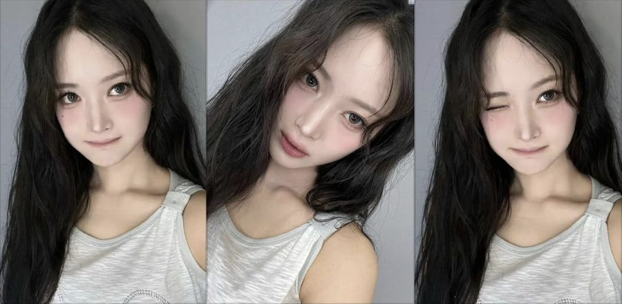智妍裸舞福利姬 直播裸舞扭动修长美腿 透明丝袜下尽显淫浪本性