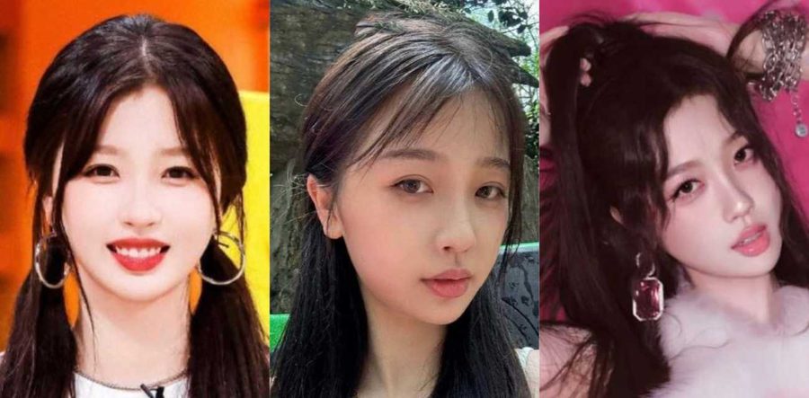 内娱当红女星虞书欣被曝陪睡黑料 拍部戏睡一个私生活极度混乱 堪称小鲜肉收割机 性爱视频流出