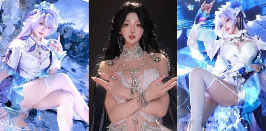 抖音500万粉 走路摇zly AI换脸合集 童颜巨乳COS服半脱摇臀榨精 开启最强撸管神器新时代