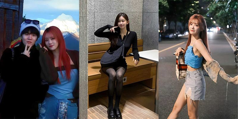 韩国LOL冠军中单Rookie网曝出轨女网红，女友小钰十年青春喂了狗，深夜私会暧昧互动视频曝光