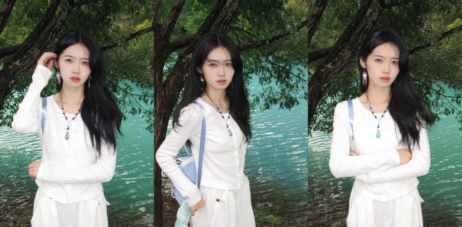 晚晚S双女王调教直播 黑丝高跟猛踢裆部 坐脸窒息，贱狗颤抖求饶全程高能