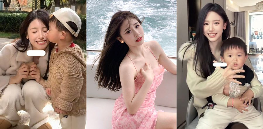千万网红 一栗小莎子患癌黑料大起底 蓝衣战神背后藏着熬夜淫乱生活淋巴瘤疑因纵欲过度 擦边带货儿子才两岁就成单亲