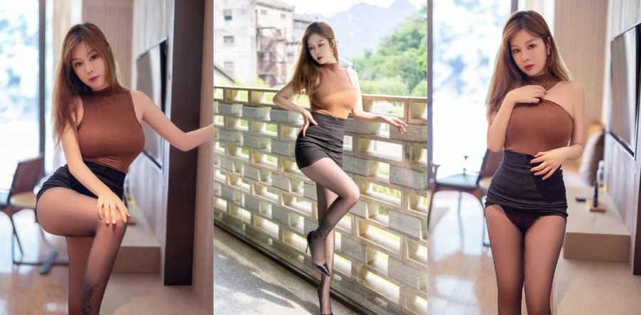 海角乱伦 黑丝模特骚妈的肯豆风 开门做爱淫荡叫床 让儿子没忍住直接射满精液