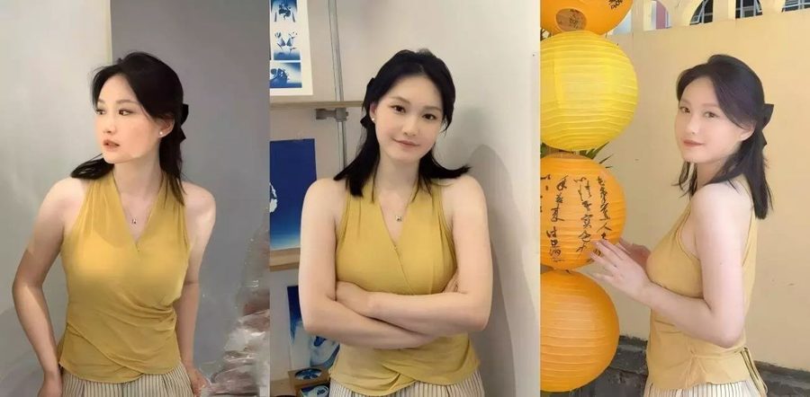 湖北宜昌24岁新婚少妇王怀玉与前男友相恋6年 分手后闪婚嫁入豪门 遭前男友报复曝光性爱视频