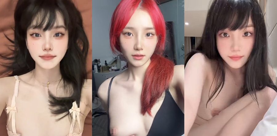 白虎萝莉小瓜陆天天发情！无毛嫩穴渴望主人肉棒爆插，反差母狗自慰太饥渴了！
