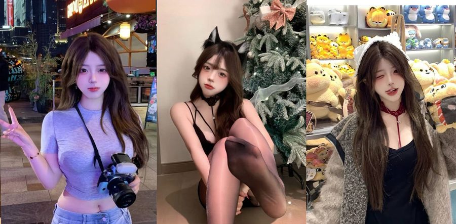 抖音70万粉女神小猫困困微密圈私拍全泄露！G杯爆乳蜂腰翘臀长腿白丝全记录