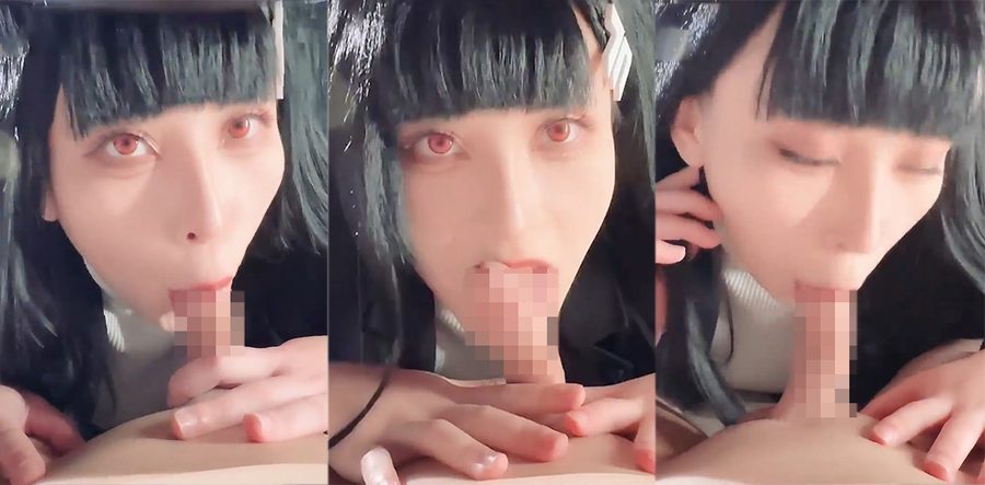 极品COSER浵卡Tokar新作炸裂！调月莉音黑丝足交后入夹蹭，腿控福音直接看硬了！