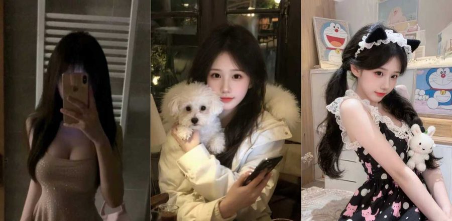 反差清纯少女萝莉锤酱被金主爸爸无套爆操，巨屌狠塞子宫顶到凸起，白嫩小穴无套抽插