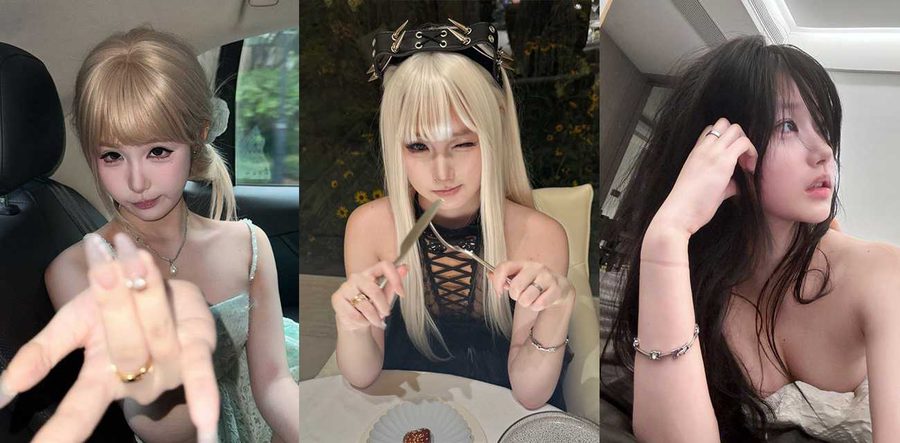 抖音屁小六性爱视频流出！新晋滑雪女神私下竟如此放荡，被黄毛猛男干到腿软高潮喊别停！