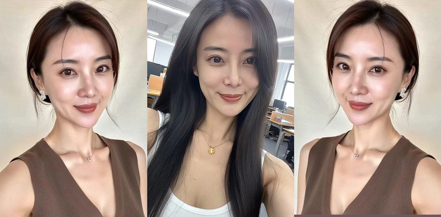 徐州电台美女主持人安素琴高速口交门炸街！清纯嗓音女神开车吞吐被抓现行，反差丑闻全网社死！